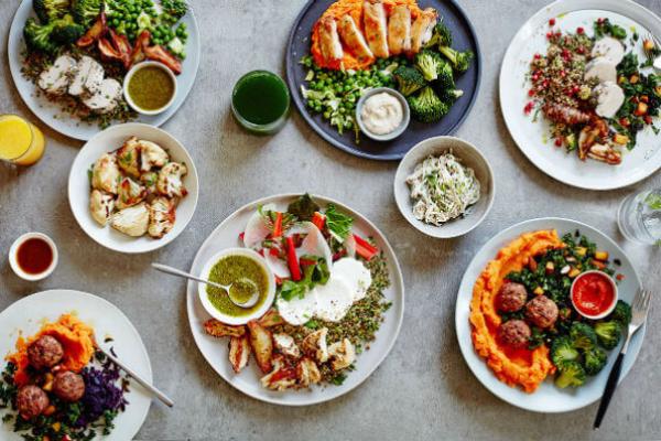 Лондонський ресторан підбирає страви по ДНК гостей