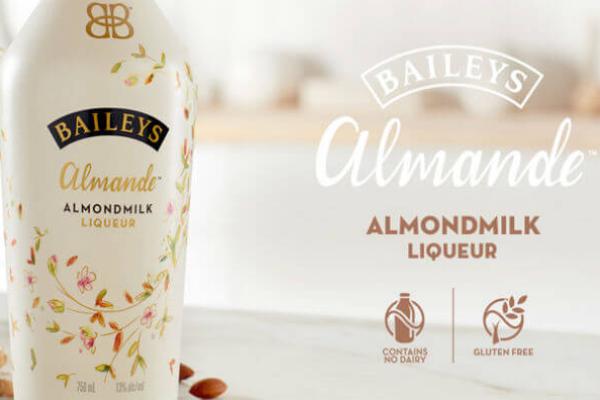 Веганський Baileys