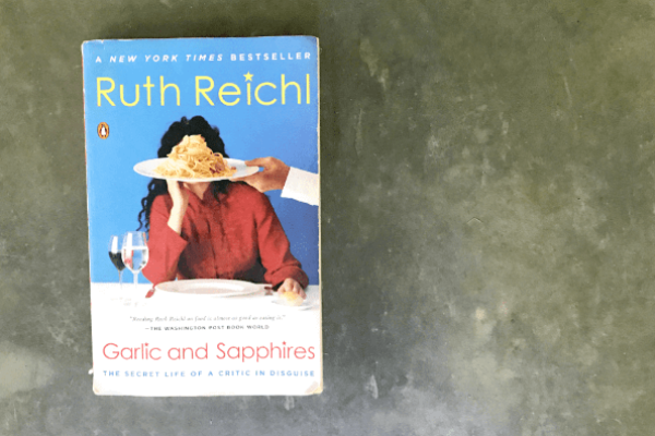 “Часник і сапфіри” Рут Рейчл