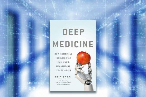 Книга Deep Medicine