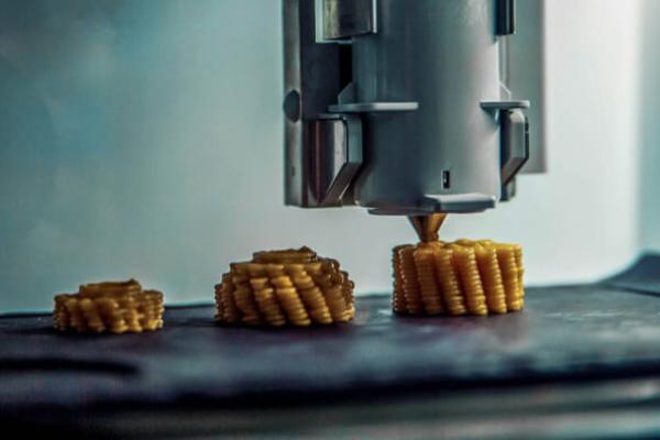 Друкування їжі на 3D-принтері