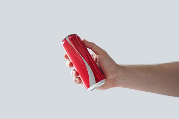 Кока-кола без логотипу