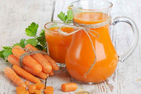 Морквяна дієта